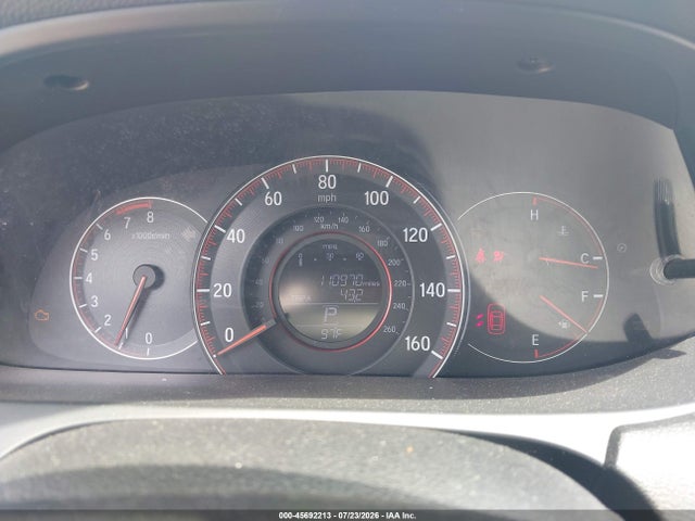 1HGCR2F53GA199567 Honda Accord Sport