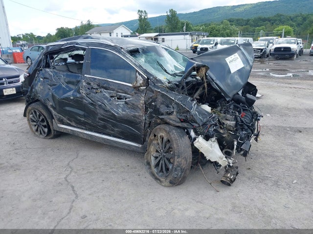 2018 Kia Sportage Ex მანქანა იყიდება აუქციონზე, vin: KNDPNCAC6J7397717, აუქციონის ნომერი: 45692216