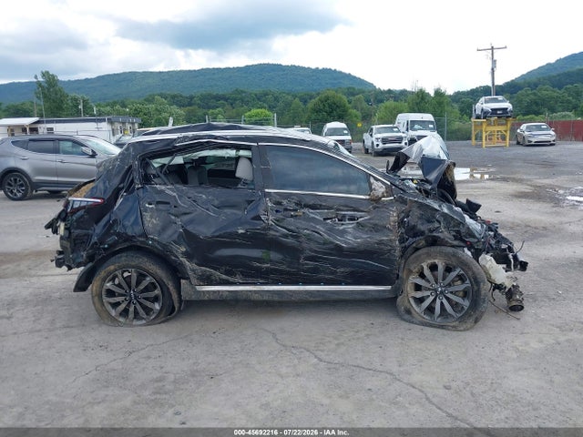 Auction sale of the 2018 Kia Sportage Ex, vin: KNDPNCAC6J7397717, lot number: 45692216