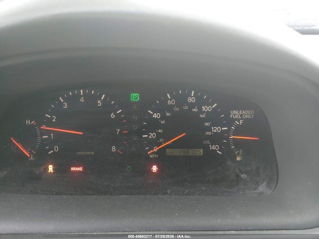 Aukcja sprzedaży 1997 Lexus Es 300, vin: JT8BF22G7V5010031, numer aukcji: 45692217