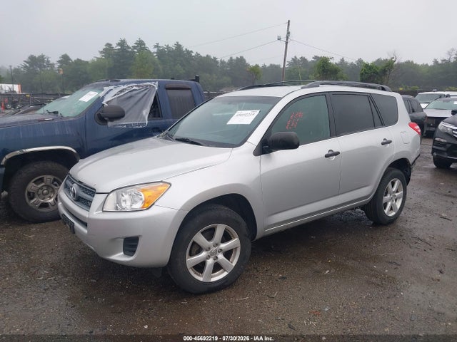 45692219 :رقم المزاد ، 2T3BK4DV5CW089757 vin ، 2012 Toyota Rav4 Base V6 مزاد بيع