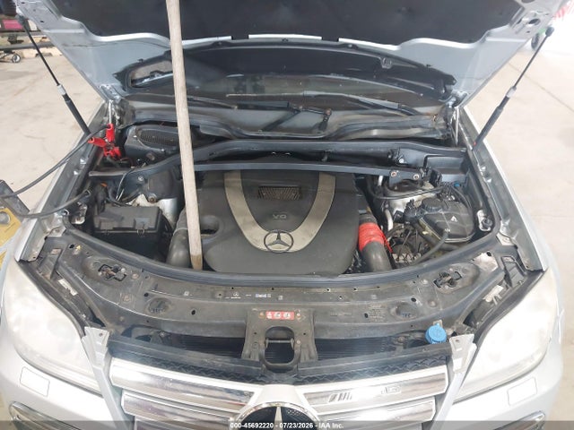 2011 Mercedes-benz Gl 550 4matic მანქანა იყიდება აუქციონზე, vin: 4JGBF8GE8BA755767, აუქციონის ნომერი: 45692220