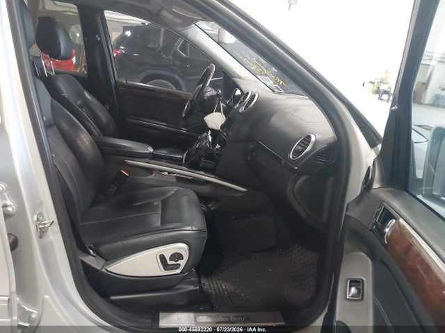 2011 Mercedes-benz Gl 550 4matic მანქანა იყიდება აუქციონზე, vin: 4JGBF8GE8BA755767, აუქციონის ნომერი: 45692220
