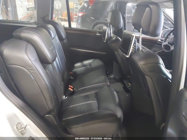 2011 Mercedes-benz Gl 550 4matic მანქანა იყიდება აუქციონზე, vin: 4JGBF8GE8BA755767, აუქციონის ნომერი: 45692220
