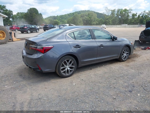 2022 Acura Ilx Premium Package მანქანა იყიდება აუქციონზე, vin: 19UDE2F72NA003813, აუქციონის ნომერი: 45692227