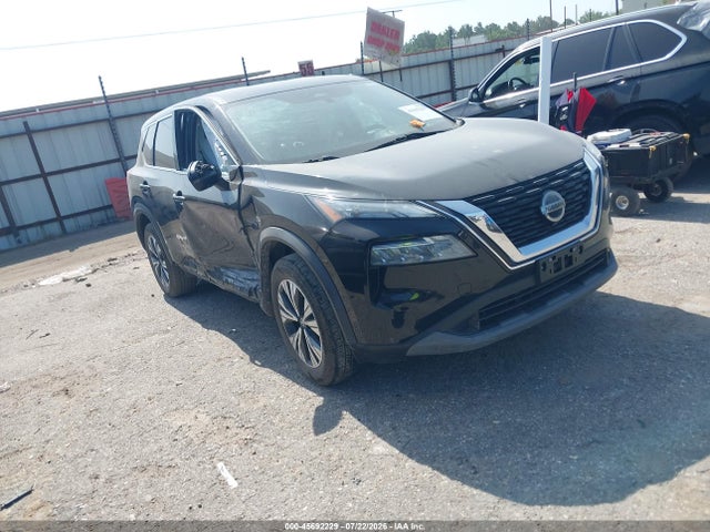 Продаж на аукціоні авто 2021 Nissan Rogue Sv Fwd, vin: 5N1AT3BAXMC780317, номер лоту: 45692229
