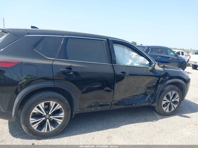 Aukcja sprzedaży 2021 Nissan Rogue Sv Fwd, vin: 5N1AT3BAXMC780317, numer aukcji: 45692229