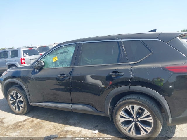 Aukcja sprzedaży 2021 Nissan Rogue Sv Fwd, vin: 5N1AT3BAXMC780317, numer aukcji: 45692229