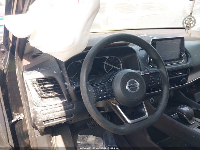 Aukcja sprzedaży 2021 Nissan Rogue Sv Fwd, vin: 5N1AT3BAXMC780317, numer aukcji: 45692229