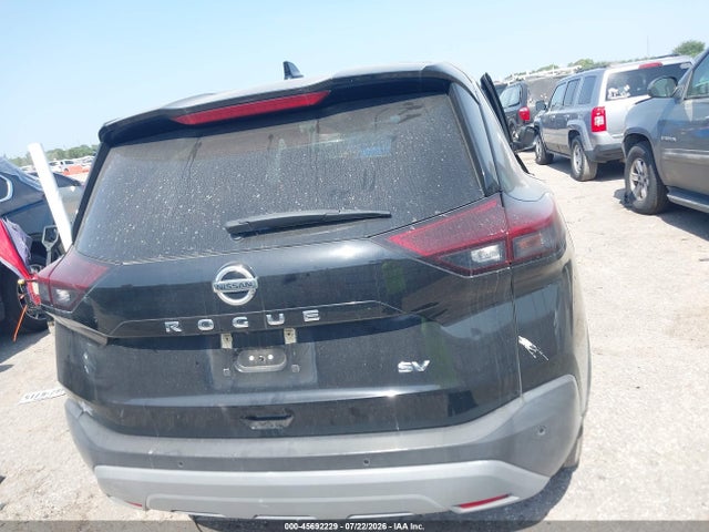 Aukcja sprzedaży 2021 Nissan Rogue Sv Fwd, vin: 5N1AT3BAXMC780317, numer aukcji: 45692229