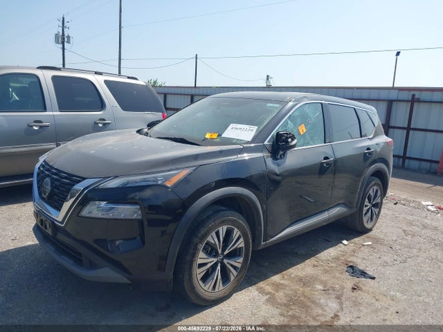 Aukcja sprzedaży 2021 Nissan Rogue Sv Fwd, vin: 5N1AT3BAXMC780317, numer aukcji: 45692229