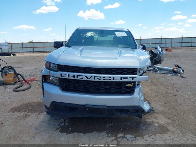 3GCPWBEH2LG340810 Chevrolet Silverado 1500 2wd Short Bed Custom