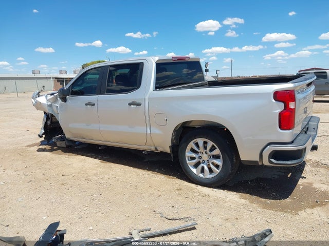 3GCPWBEH2LG340810 Chevrolet Silverado 1500 2wd Short Bed Custom