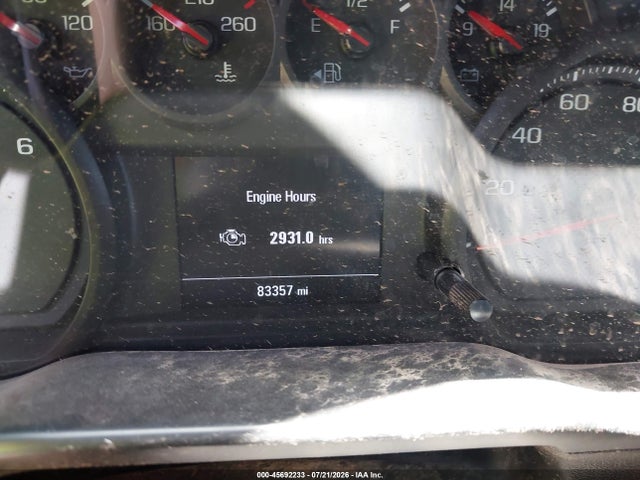 3GCPWBEH2LG340810 Chevrolet Silverado 1500 2wd Short Bed Custom
