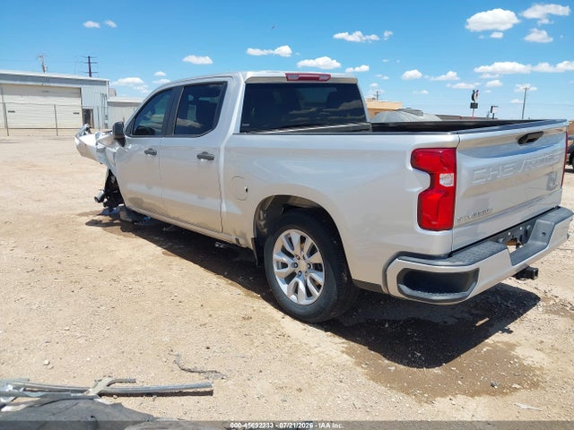 3GCPWBEH2LG340810 Chevrolet Silverado 1500 2wd Short Bed Custom