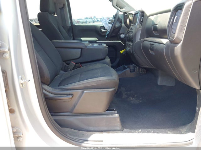 3GCPWBEH2LG340810 Chevrolet Silverado 1500 2wd Short Bed Custom