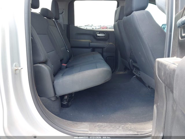 3GCPWBEH2LG340810 Chevrolet Silverado 1500 2wd Short Bed Custom