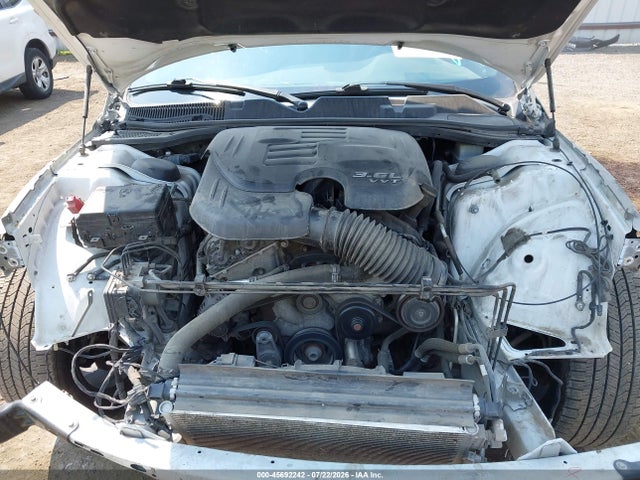 2C3CDZKG5LH110790 Dodge Challenger Gt Awd