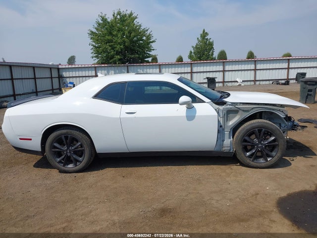 2C3CDZKG5LH110790 Dodge Challenger Gt Awd