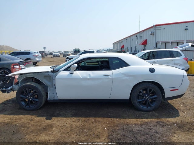 2C3CDZKG5LH110790 Dodge Challenger Gt Awd