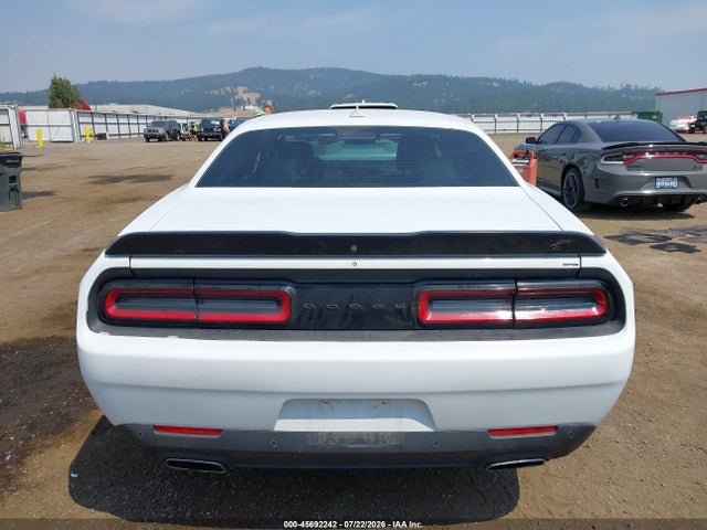 2C3CDZKG5LH110790 Dodge Challenger Gt Awd