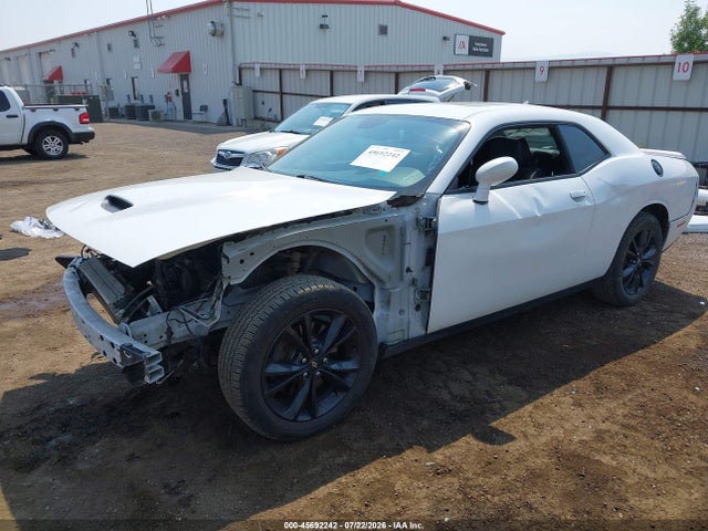 2C3CDZKG5LH110790 Dodge Challenger Gt Awd