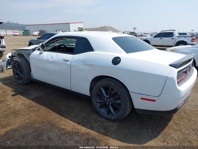 2C3CDZKG5LH110790 Dodge Challenger Gt Awd