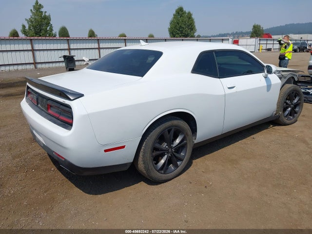 2C3CDZKG5LH110790 Dodge Challenger Gt Awd