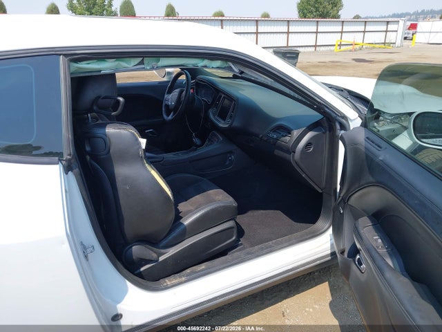 2C3CDZKG5LH110790 Dodge Challenger Gt Awd