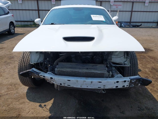 2C3CDZKG5LH110790 Dodge Challenger Gt Awd