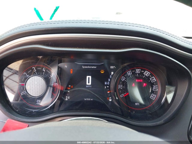 2C3CDZKG5LH110790 Dodge Challenger Gt Awd