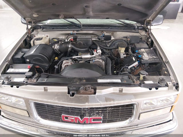 Продаж на аукціоні авто 1999 Gmc Yukon Sle, vin: 1GKEK13R5XJ805856, номер лоту: 45692245