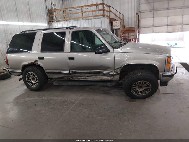 Продаж на аукціоні авто 1999 Gmc Yukon Sle, vin: 1GKEK13R5XJ805856, номер лоту: 45692245