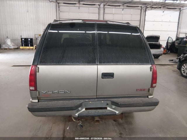 Продаж на аукціоні авто 1999 Gmc Yukon Sle, vin: 1GKEK13R5XJ805856, номер лоту: 45692245