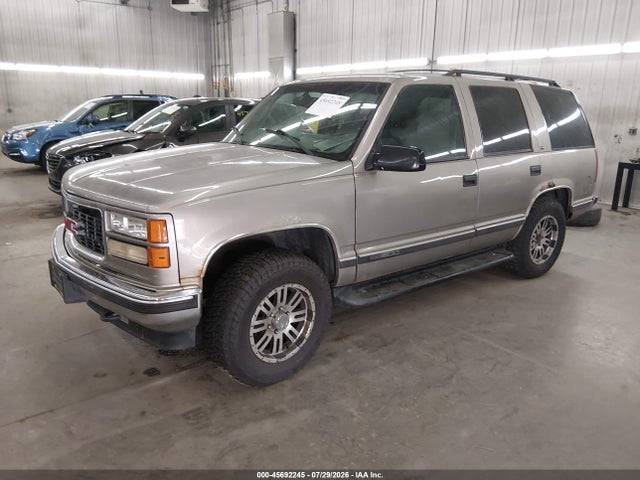 Продаж на аукціоні авто 1999 Gmc Yukon Sle, vin: 1GKEK13R5XJ805856, номер лоту: 45692245
