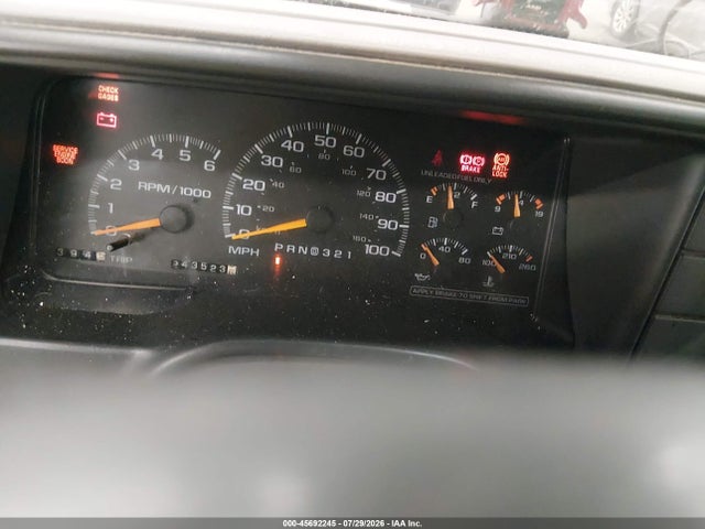 Продаж на аукціоні авто 1999 Gmc Yukon Sle, vin: 1GKEK13R5XJ805856, номер лоту: 45692245
