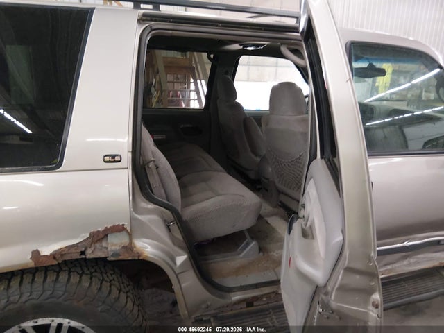 Продаж на аукціоні авто 1999 Gmc Yukon Sle, vin: 1GKEK13R5XJ805856, номер лоту: 45692245