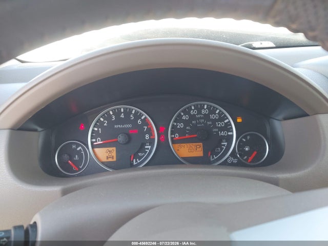2011 Nissan Pathfinder Silver მანქანა იყიდება აუქციონზე, vin: 5N1AR1NB1BC611162, აუქციონის ნომერი: 45692246