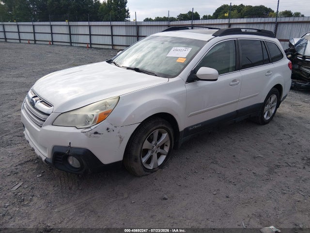Aukcja sprzedaży 2013 Subaru Outback 2.5i Limited, vin: 4S4BRCLCXD3309738, numer aukcji: 45692247