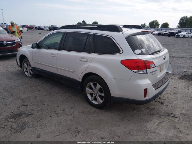 Aukcja sprzedaży 2013 Subaru Outback 2.5i Limited, vin: 4S4BRCLCXD3309738, numer aukcji: 45692247