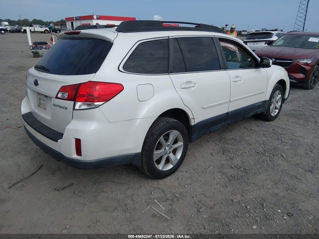 Aukcja sprzedaży 2013 Subaru Outback 2.5i Limited, vin: 4S4BRCLCXD3309738, numer aukcji: 45692247