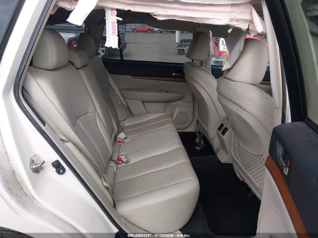 Aukcja sprzedaży 2013 Subaru Outback 2.5i Limited, vin: 4S4BRCLCXD3309738, numer aukcji: 45692247