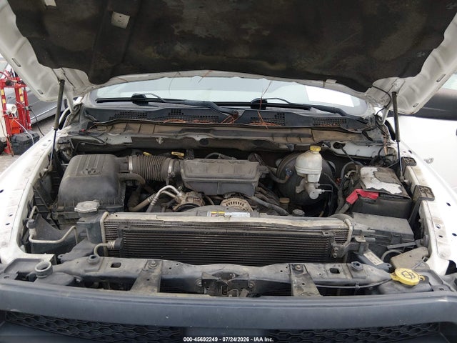 45692249 :رقم المزاد ، 1C6RD7KP9CS319265 vin ، 2012 Ram 1500 St مزاد بيع