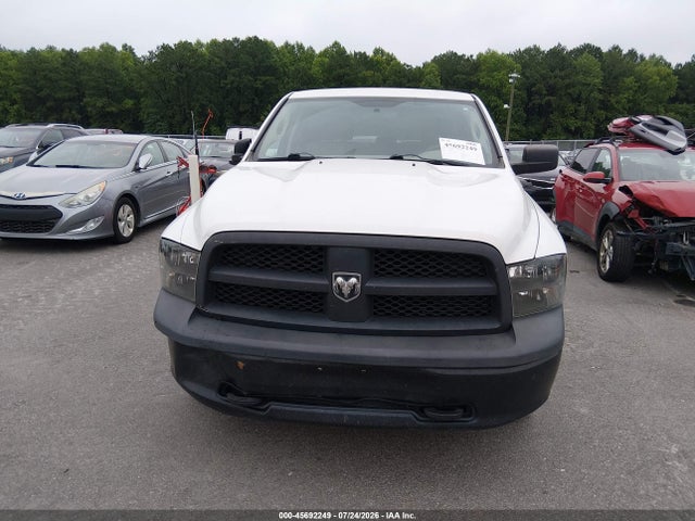 45692249 :رقم المزاد ، 1C6RD7KP9CS319265 vin ، 2012 Ram 1500 St مزاد بيع