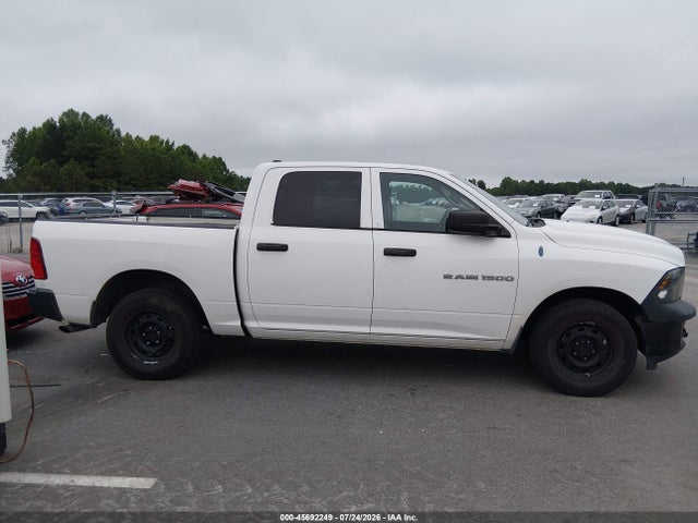 45692249 :رقم المزاد ، 1C6RD7KP9CS319265 vin ، 2012 Ram 1500 St مزاد بيع