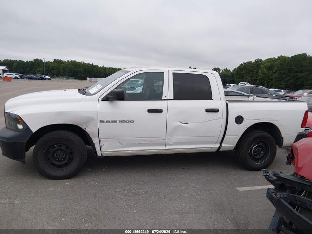 45692249 :رقم المزاد ، 1C6RD7KP9CS319265 vin ، 2012 Ram 1500 St مزاد بيع
