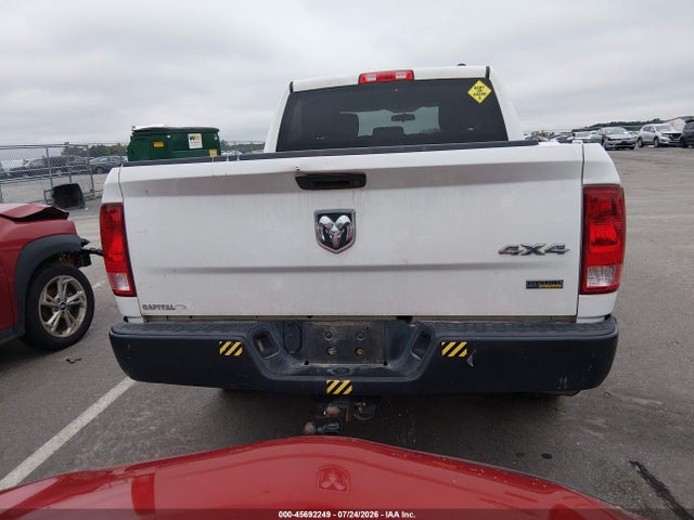 45692249 :رقم المزاد ، 1C6RD7KP9CS319265 vin ، 2012 Ram 1500 St مزاد بيع