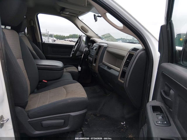 45692249 :رقم المزاد ، 1C6RD7KP9CS319265 vin ، 2012 Ram 1500 St مزاد بيع