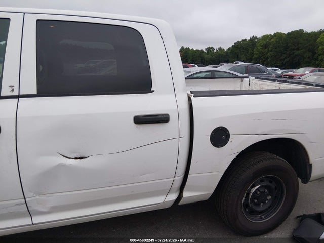 45692249 :رقم المزاد ، 1C6RD7KP9CS319265 vin ، 2012 Ram 1500 St مزاد بيع