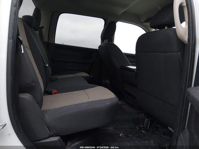 45692249 :رقم المزاد ، 1C6RD7KP9CS319265 vin ، 2012 Ram 1500 St مزاد بيع